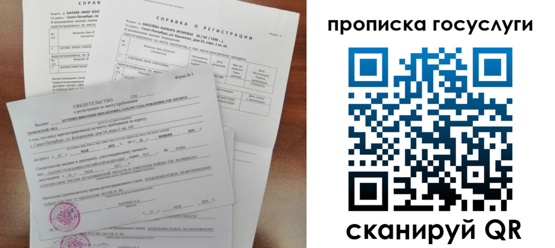 прописка в Вольске